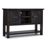 Cottage Server - Grey