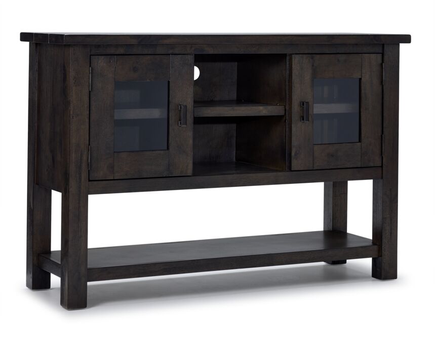 Cottage Server - Grey