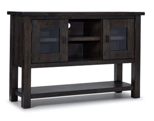 Cottage Server - Grey