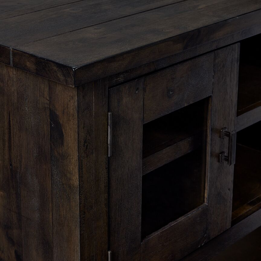 Cottage Server - Grey