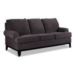 Crizia Sofa - Dark Grey