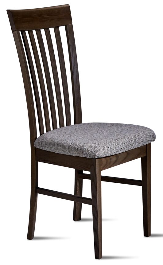 Cypress 7-Piece Dining Set with 2 Parson Chairs - Graphite