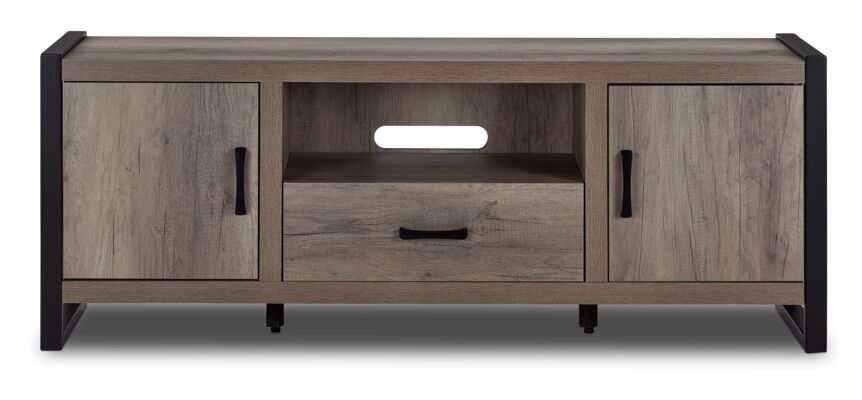 Dean TV Stand - Sandstone