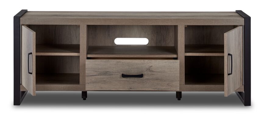 Dean TV Stand - Sandstone