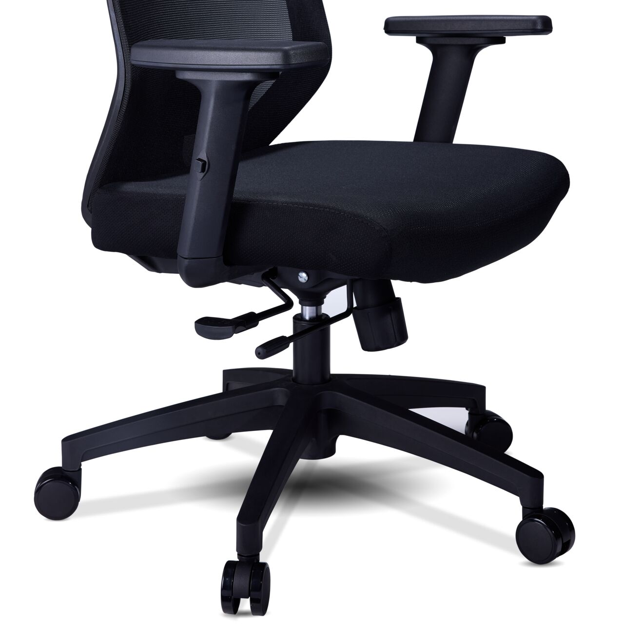 Dinah Ergonomic Office Chair - Graphite