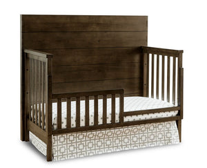 Dovetail Toddler Bed Package - Graphite