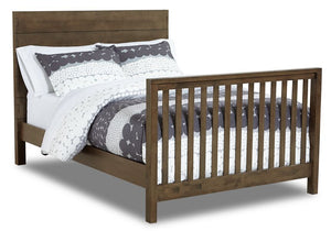 Dovetail Full Bed Package - Graphite