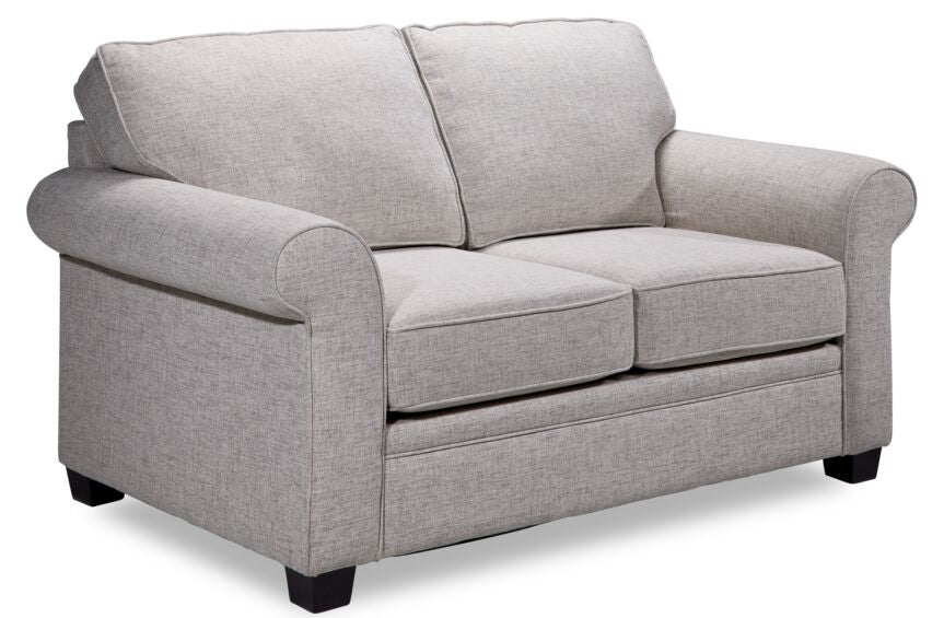 Duffield Loveseat - Light Beige