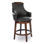 Dusty Counter Height Stool - Black