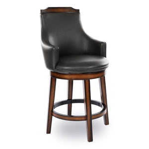 Dusty Counter Height Stool - Black