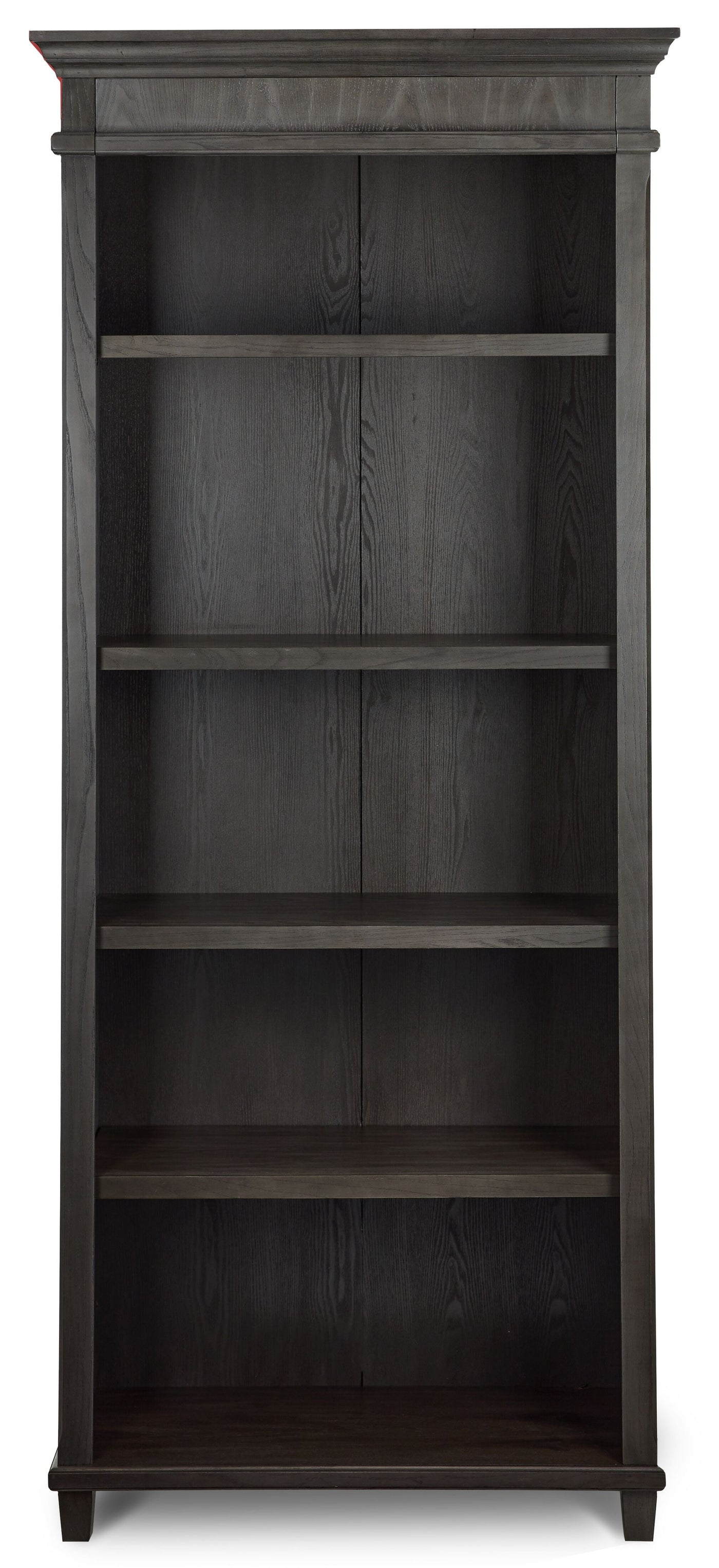 Eastwood Open Bookcase - Grey