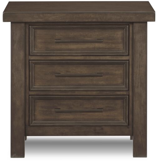 Eden 5-Piece Queen Storage Bedroom Package - Grey