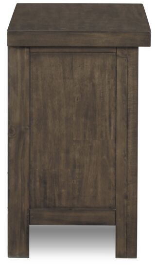 Eden Night Table - Grey