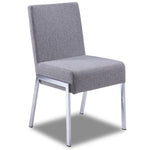 Ellis Side Chair -Grey