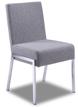 Ellis Side Chair -Grey