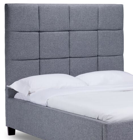 Ethan Full Headboard - Grey