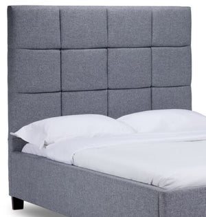 Ethan Twin Headboard - Grey