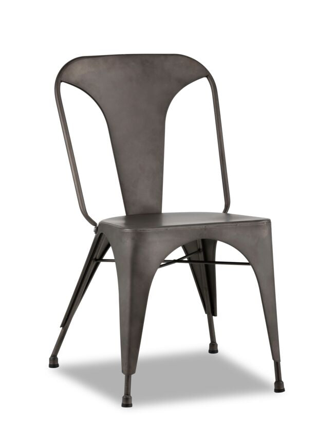 Flyn Side Chair - Grey
