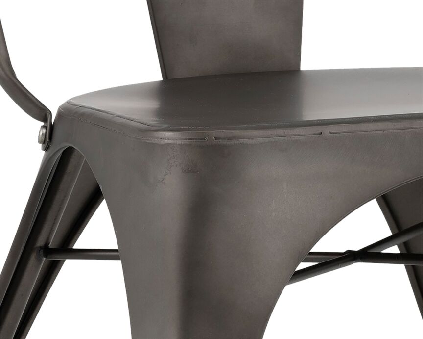 Flyn Side Chair - Grey