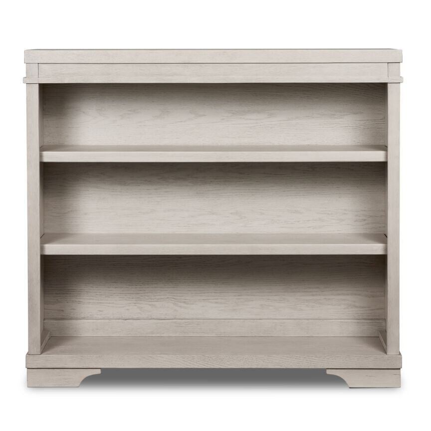 Foundry Hutch/Bookcase - White