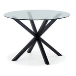Gianna Dining Table - Glass