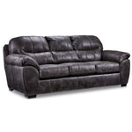 Grant Sofa - Steel