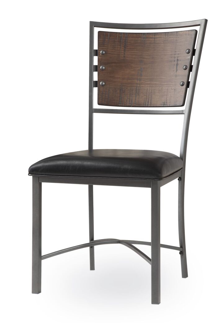 Hailey Dining Chair - Brown