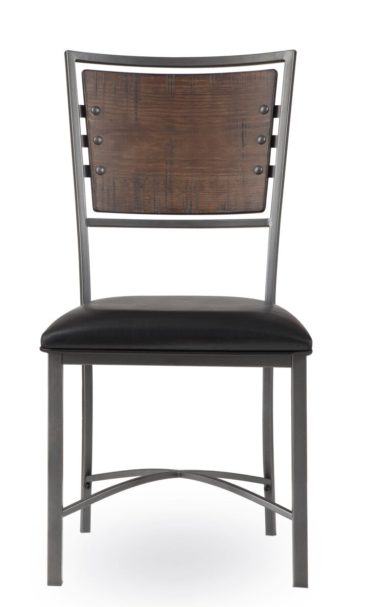 Hailey 5-Piece Dining Set - Brown