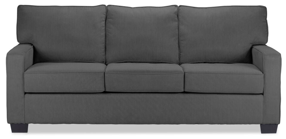 Hazel 2 Pc. Living Room Package w/ Chair - Pepper