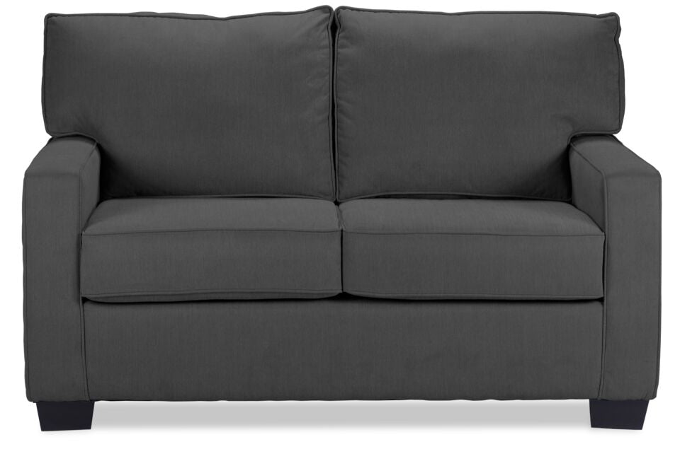 Hazel Loveseat - Pepper