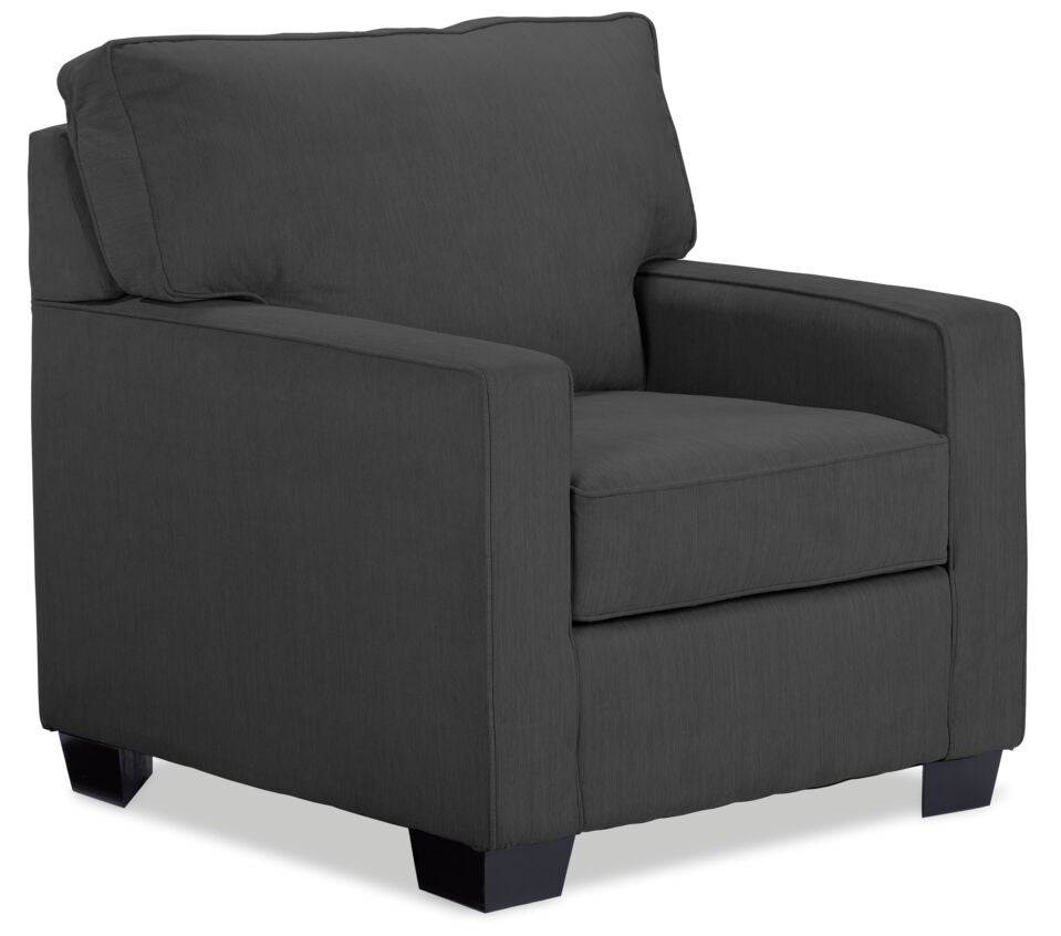Hazel Chair - Pepper