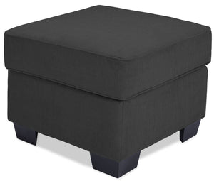 Hazel Ottoman - Pepper