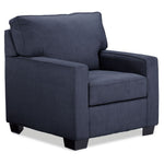 Hazel Chair - Navy