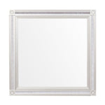 Henley Mirror - Silver