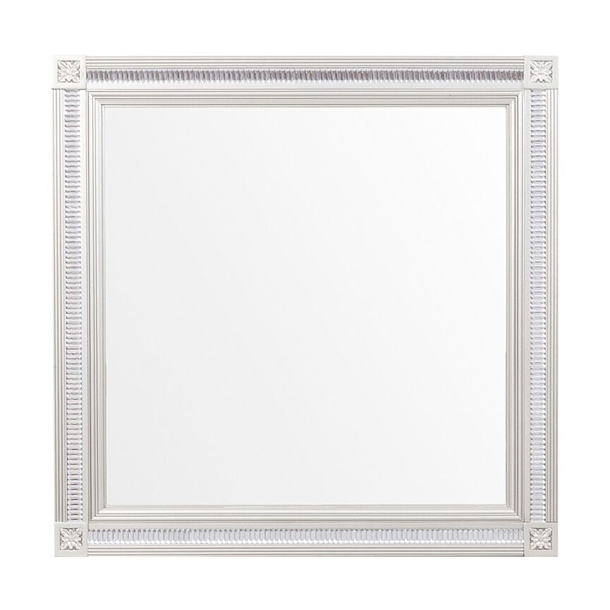 Henley Mirror - Silver