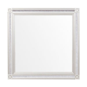 Henley Mirror - Silver