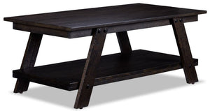 Huston Coffee Table - Grey