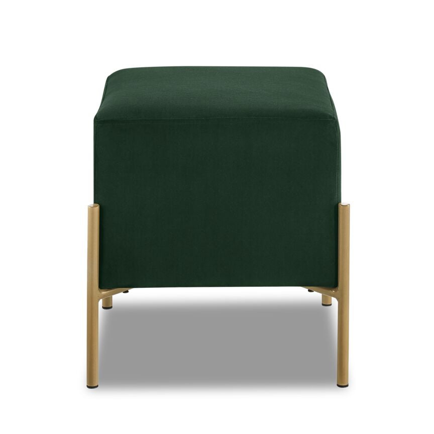 Jasper Ottoman - Jade