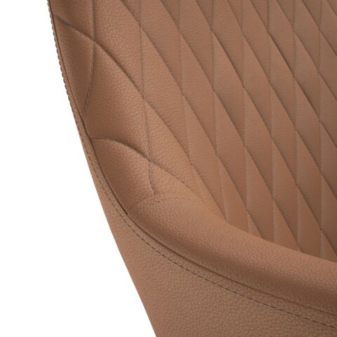 Jayna Armchair - Black, Dillon Luggage