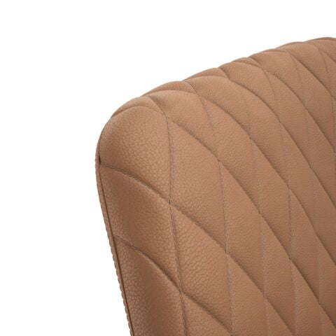 Jayna Armchair - Black, Dillon Luggage