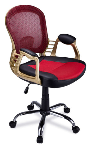 Jett Office Chair - Red