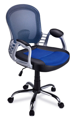 Jett Office Chair - Blue