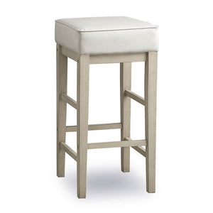 Jose Bar Height Stool - White