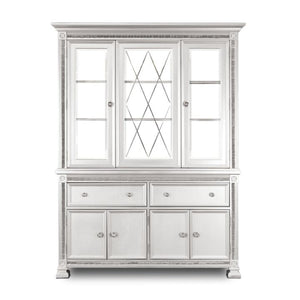 Jule Buffet and Hutch - Silver