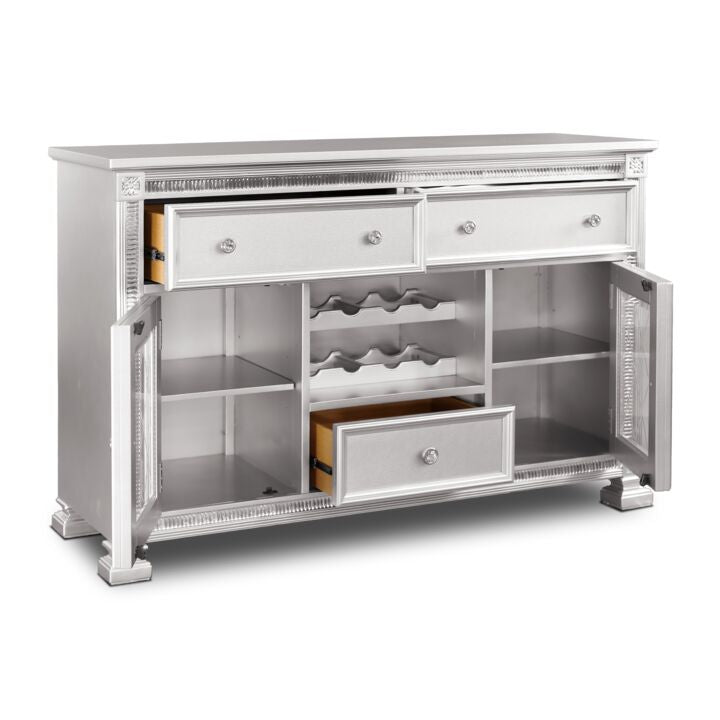 Jule Server - Silver