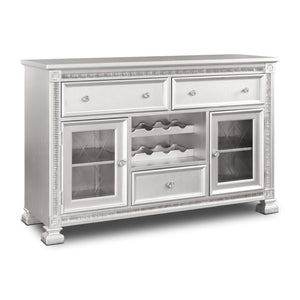 Jule Server - Silver