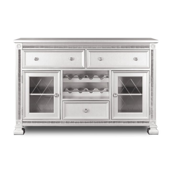 Jule Server - Silver