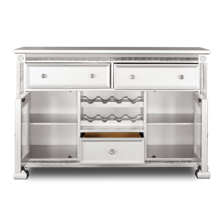 Jule Server - Silver