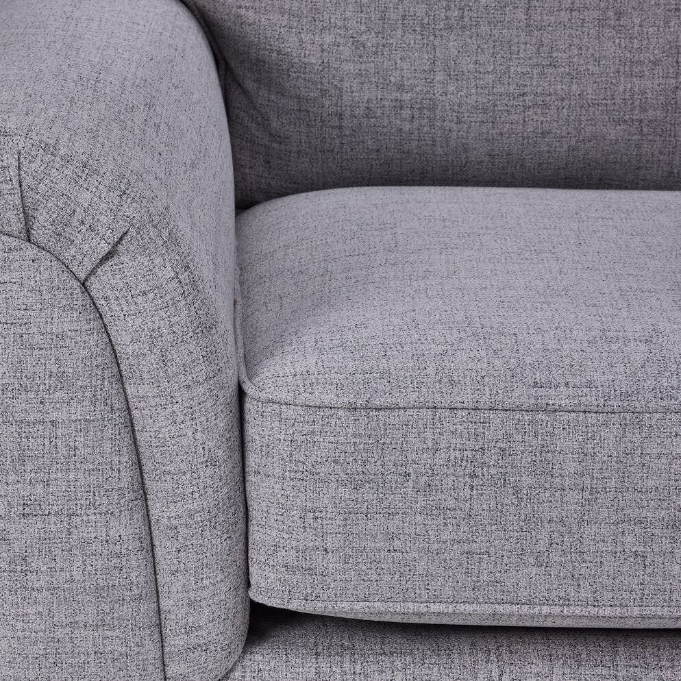 Julie 2 Pc. Living Room Package w/ Loveseat - Grey