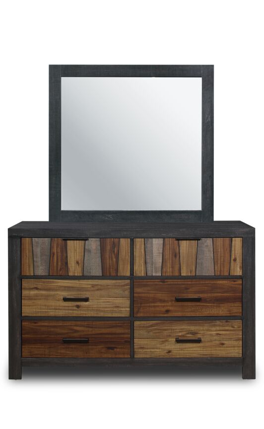Kali Mirror - Multi Coloured